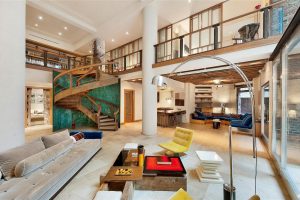 Căn hộ duplex là gì