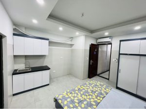 Kinh nghiệm thuê nhà trọ chung cư mini