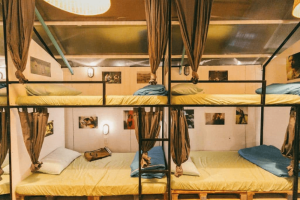 nhà trọ homestay