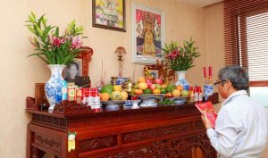 nhập trạch là gì