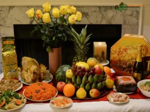 ở phòng trọ nên cúng gì