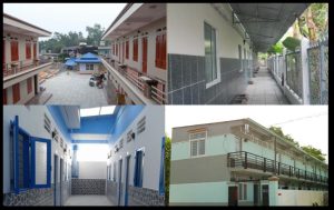 phòng trọ có ban công