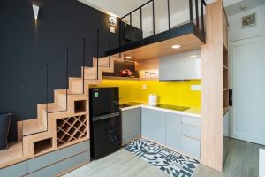 phòng trọ duplex là gì