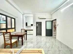 phòng trọ full nội thất quận 7