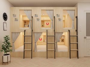 quy trình thiết kế sleep box