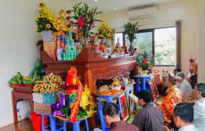 văn khấn nhập trạch