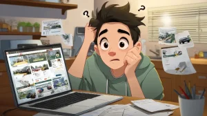 Tìm phòng trọ gần đây dễ mắc sai lầm nếu thiếu kinh nghiệm thực tế