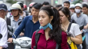 Sống ở trung tâm đòi hỏi bạn thích nghi nhanh với nhịp sống hối hả